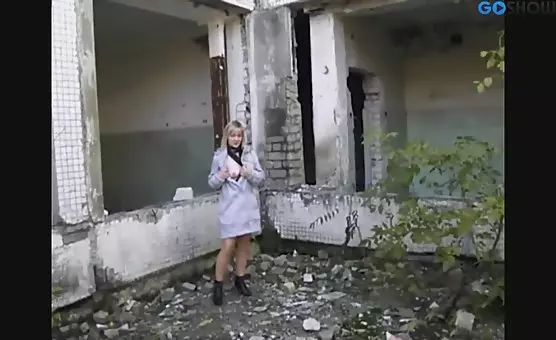 Female Amateur Unveils Her Pleasures